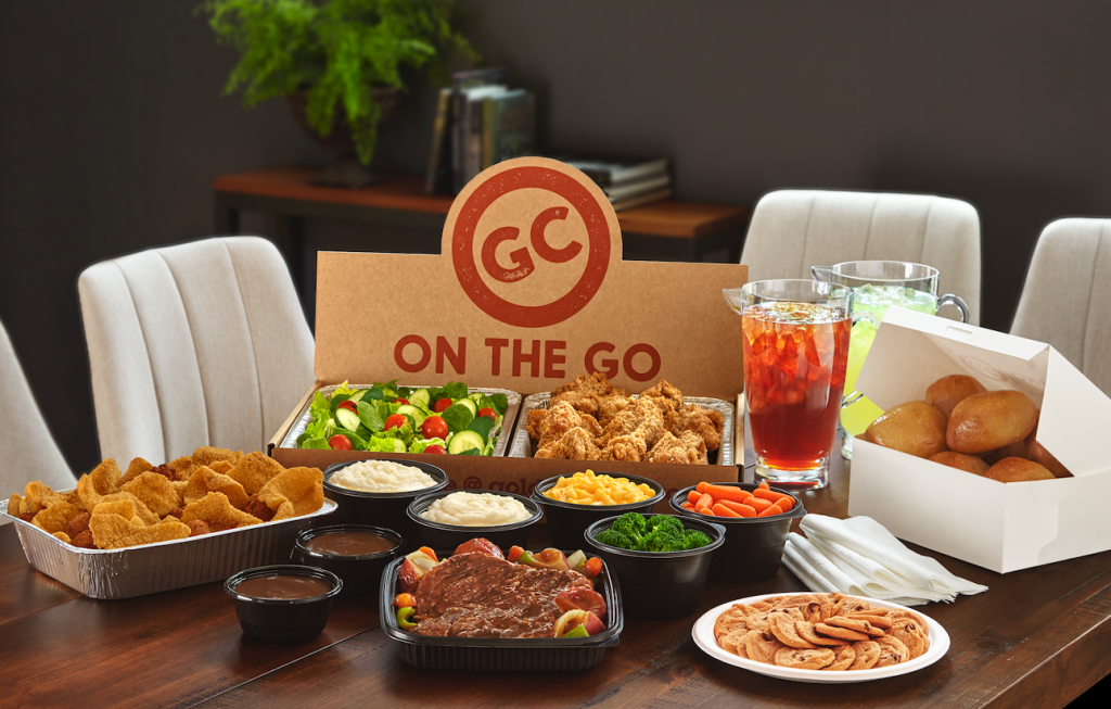 Golden Corral Buffet & GrillPrimrose Christian Business Referral Network